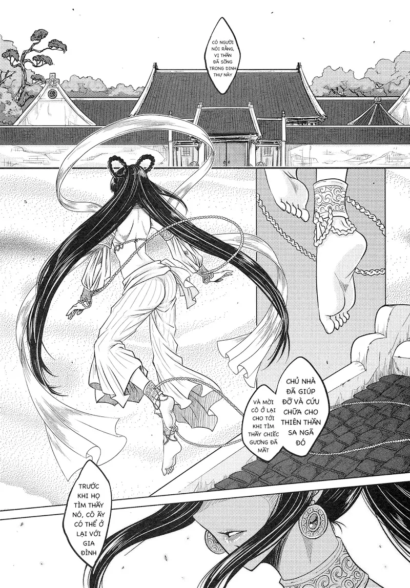 Tale of the mirror - Full trang 4