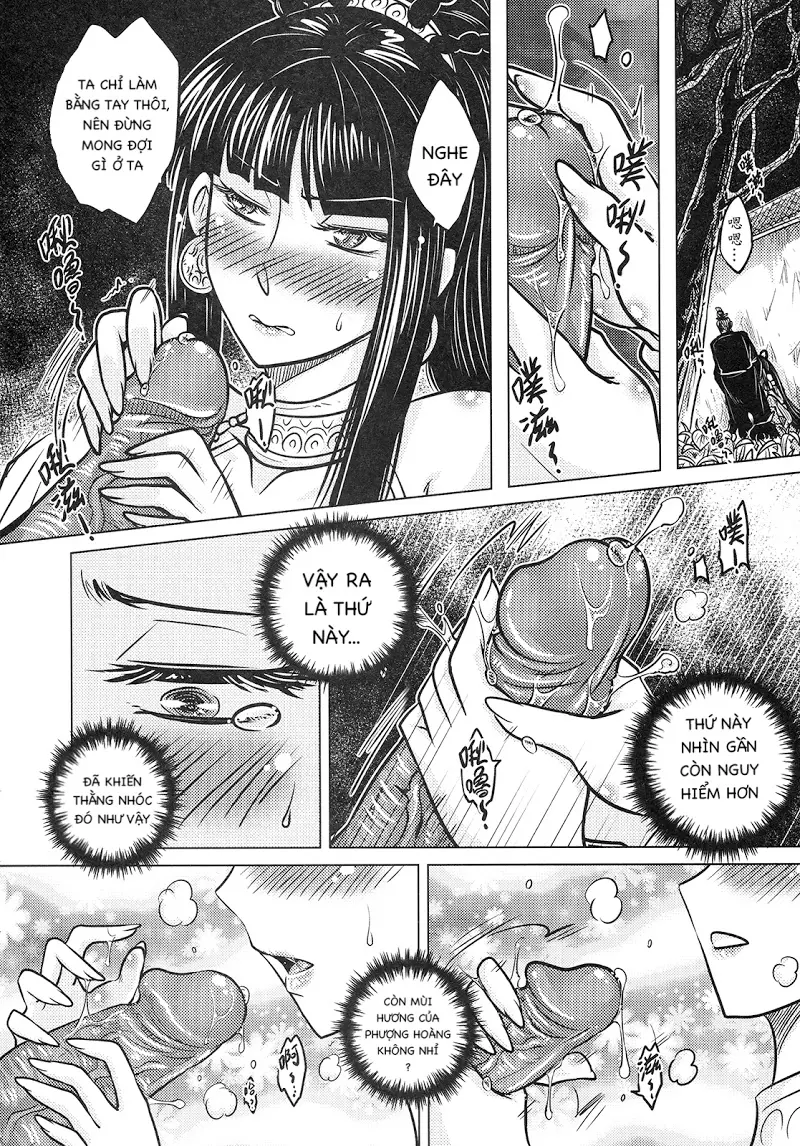 Tale of the mirror - Full trang 40