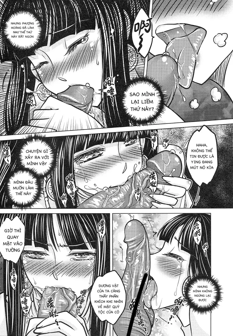 Tale of the mirror - Full trang 41