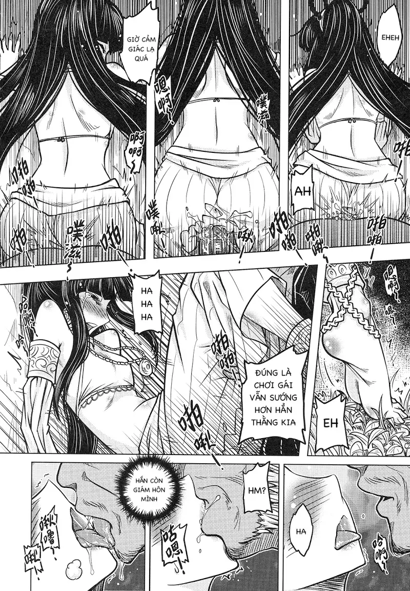 Tale of the mirror - Full trang 44