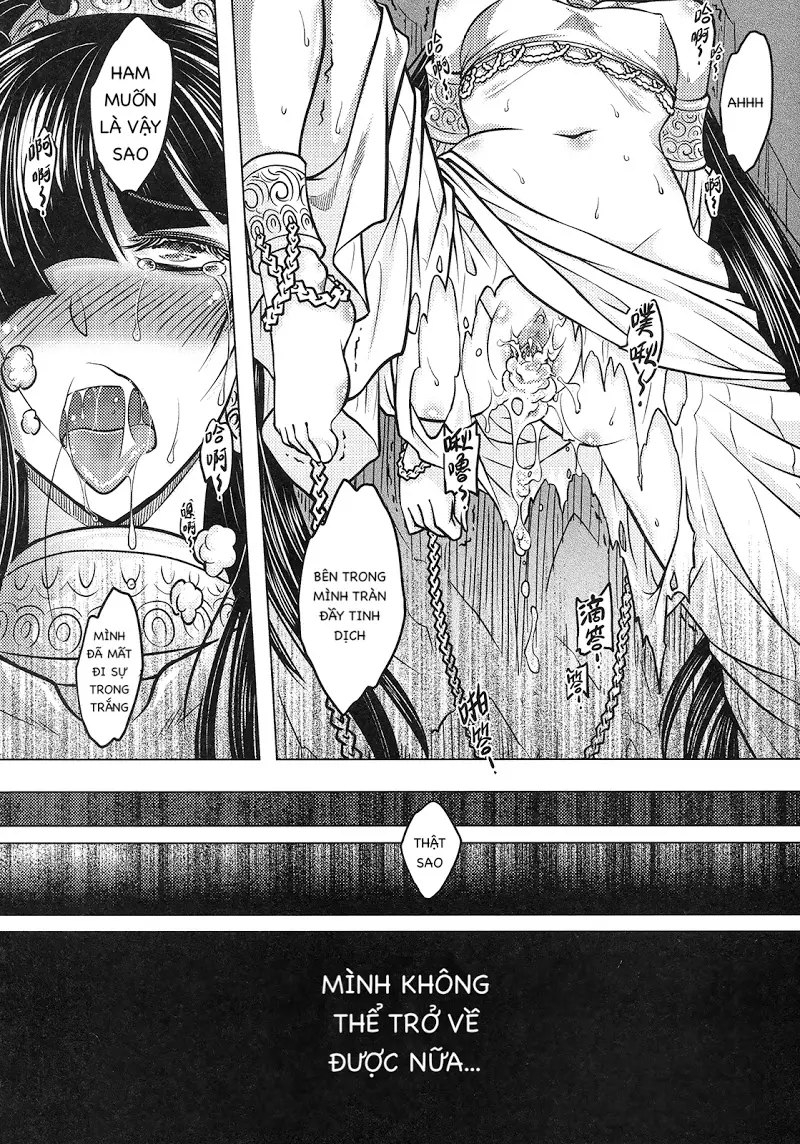 Tale of the mirror - Full trang 46