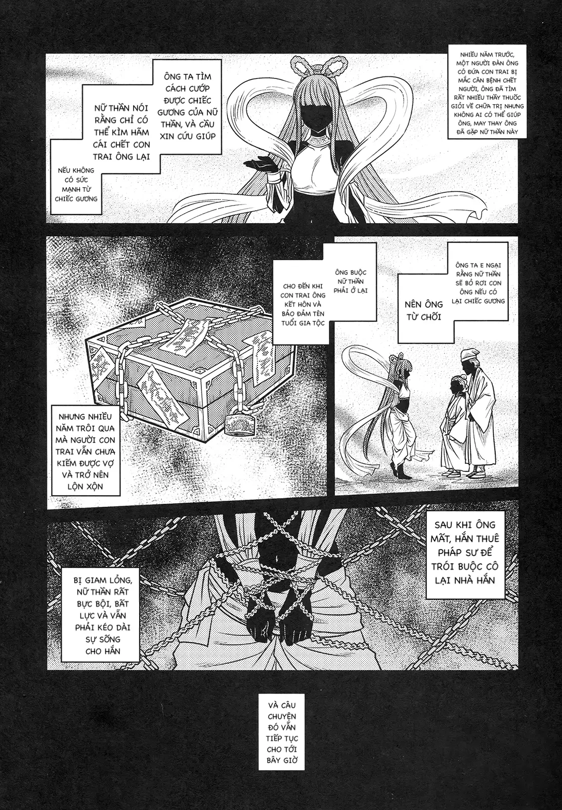 Tale of the mirror - Full trang 48