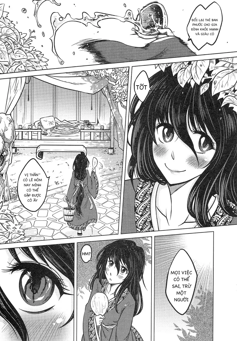 Tale of the mirror - Full trang 5