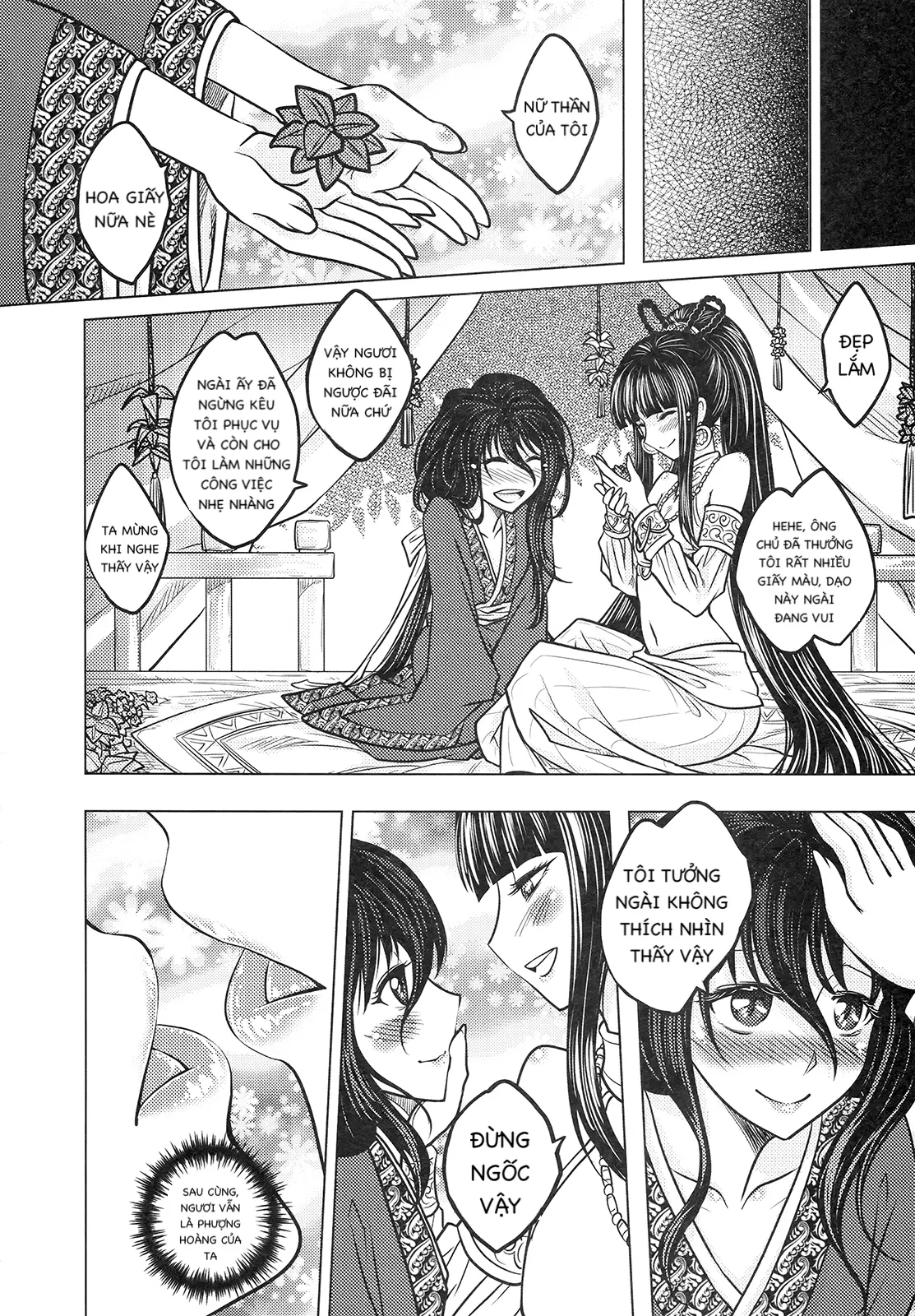 Tale of the mirror - Full trang 50