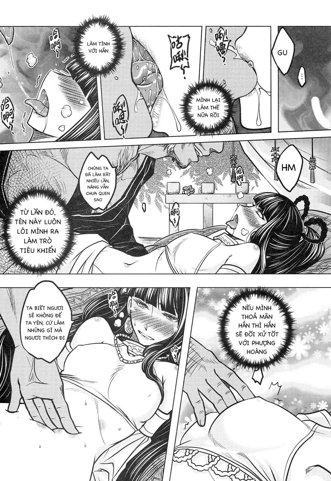 Tale of the mirror - Full trang 51