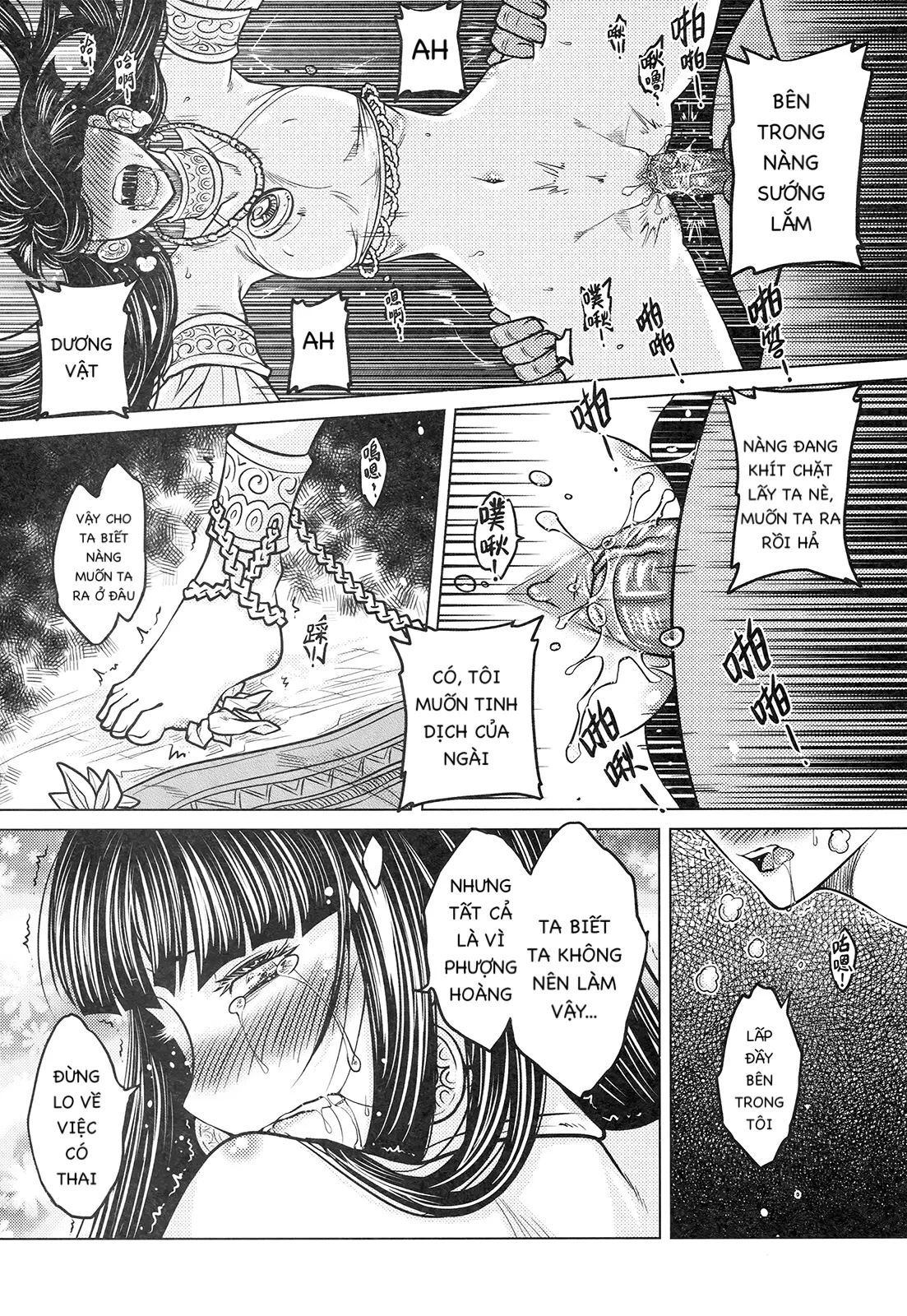 Tale of the mirror - Full trang 55