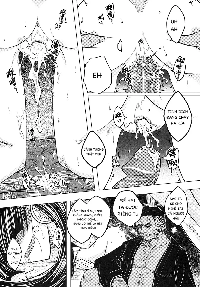 Tale of the mirror - Full trang 57