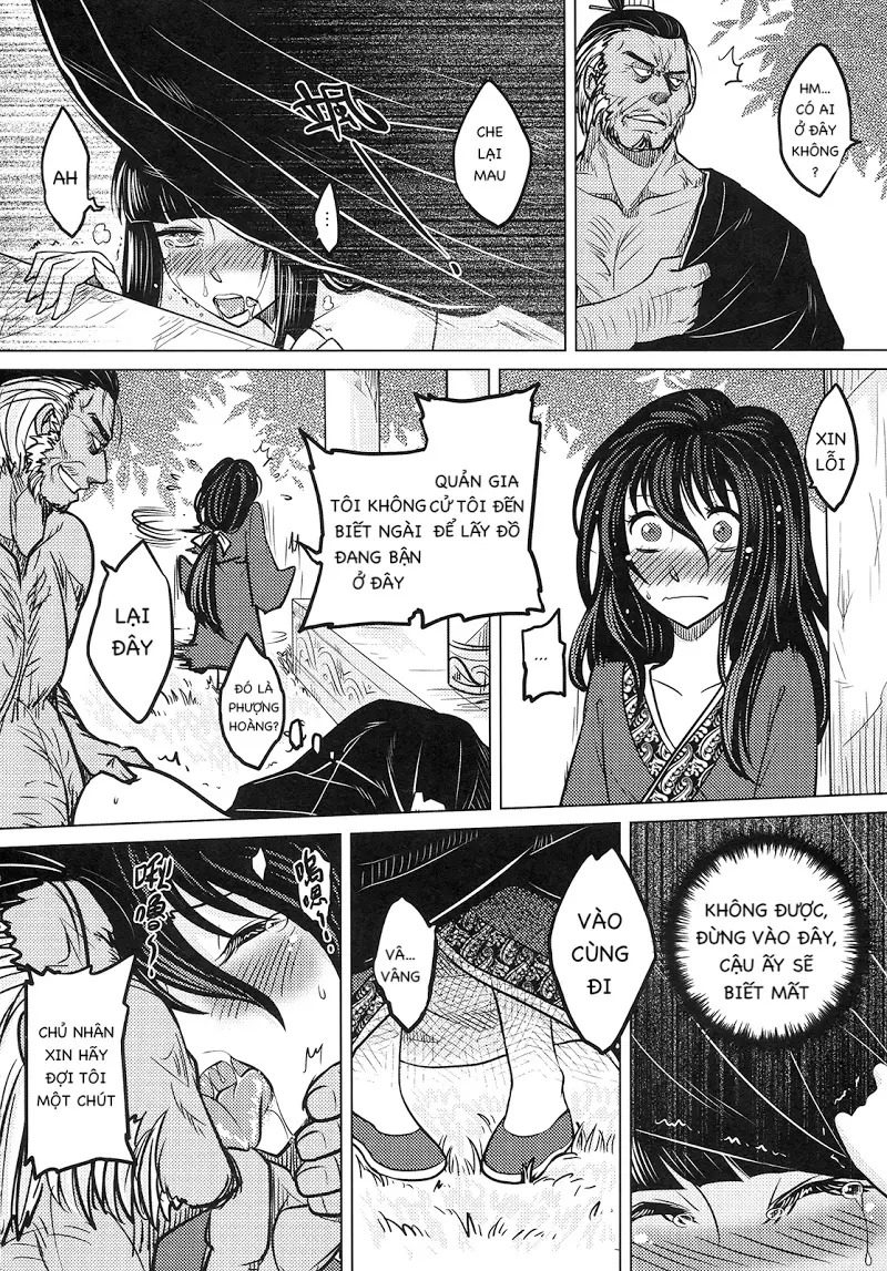 Tale of the mirror - Full trang 60