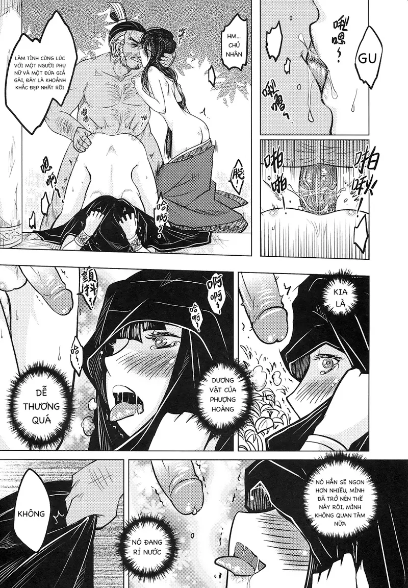 Tale of the mirror - Full trang 61