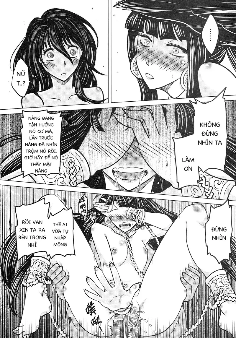 Tale of the mirror - Full trang 62