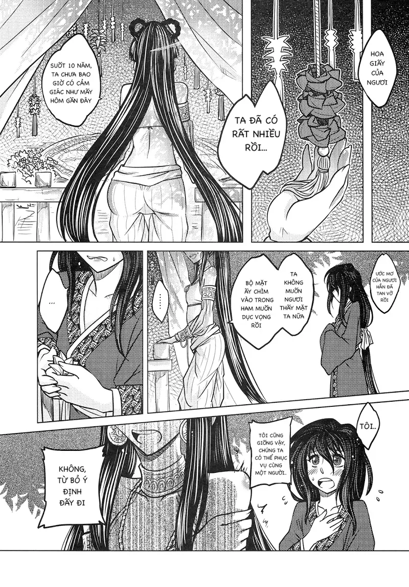Tale of the mirror - Full trang 66