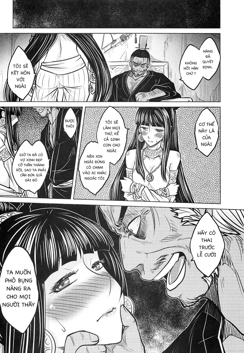 Tale of the mirror - Full trang 69