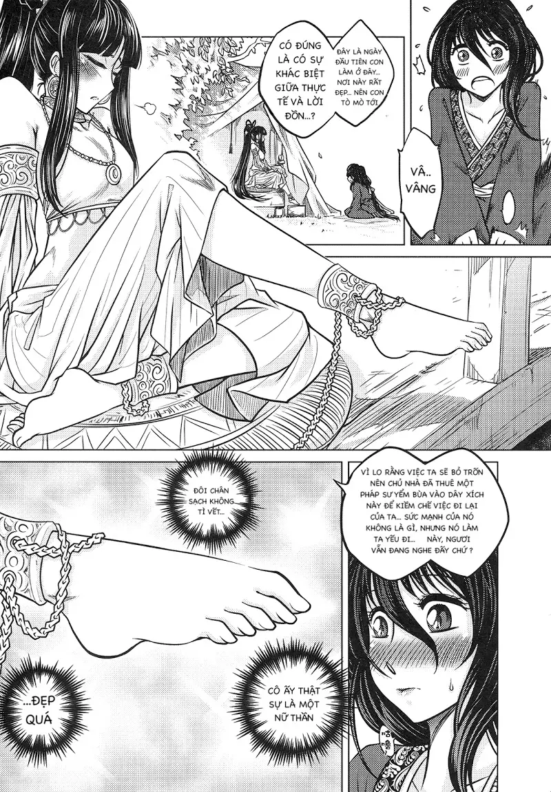 Tale of the mirror - Full trang 7