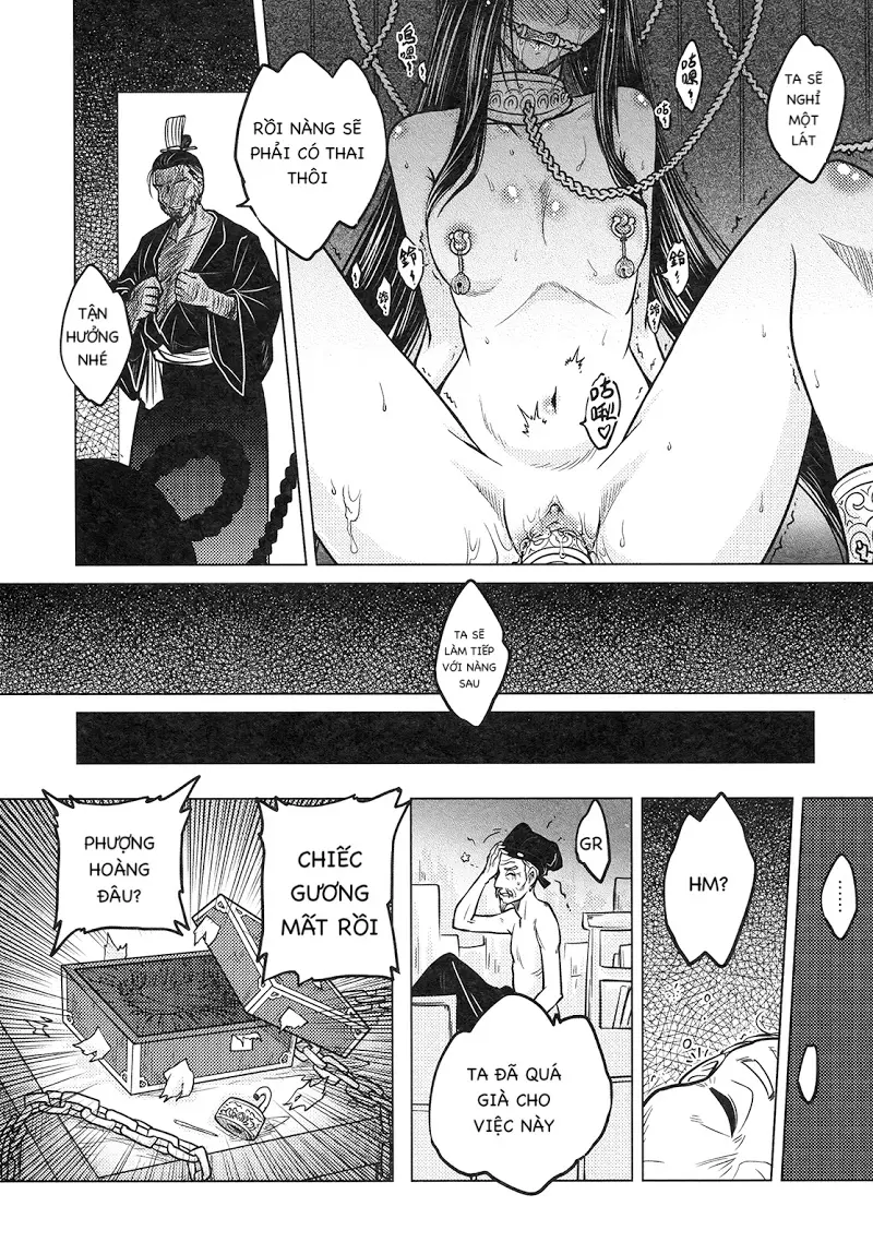 Tale of the mirror - Full trang 73