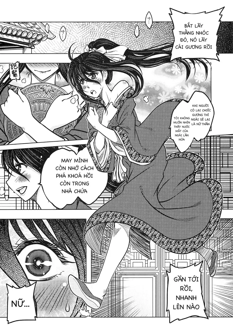 Tale of the mirror - Full trang 74