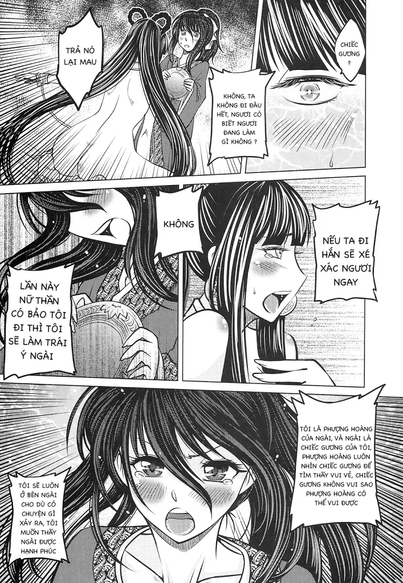 Tale of the mirror - Full trang 76