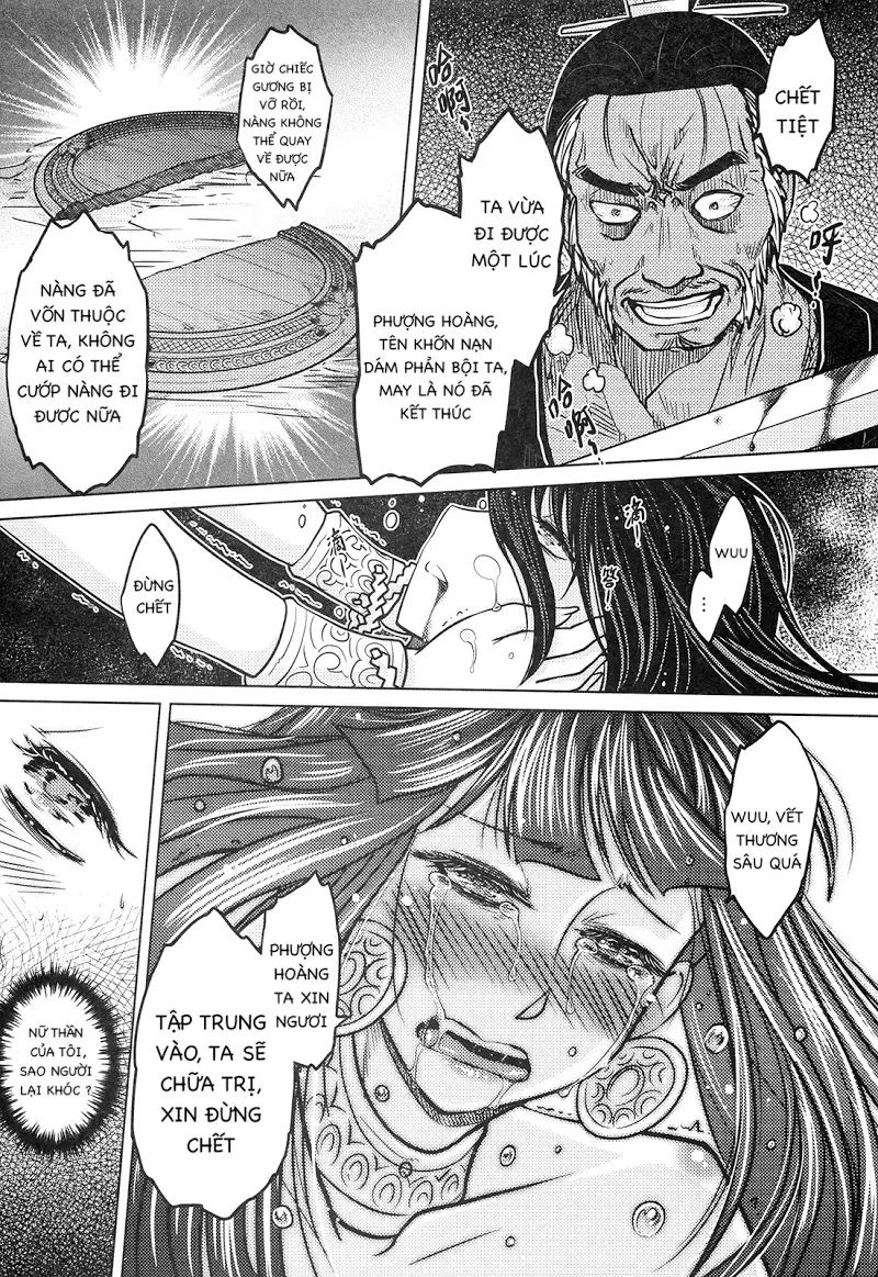 Tale of the mirror - Full trang 78