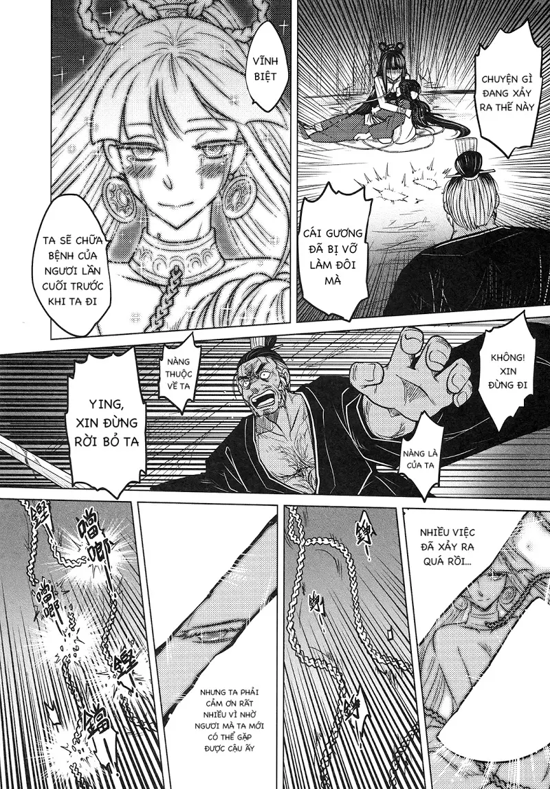 Tale of the mirror - Full trang 80