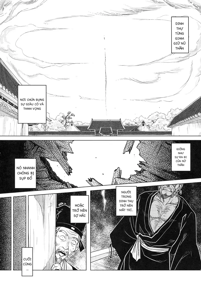Tale of the mirror - Full trang 82