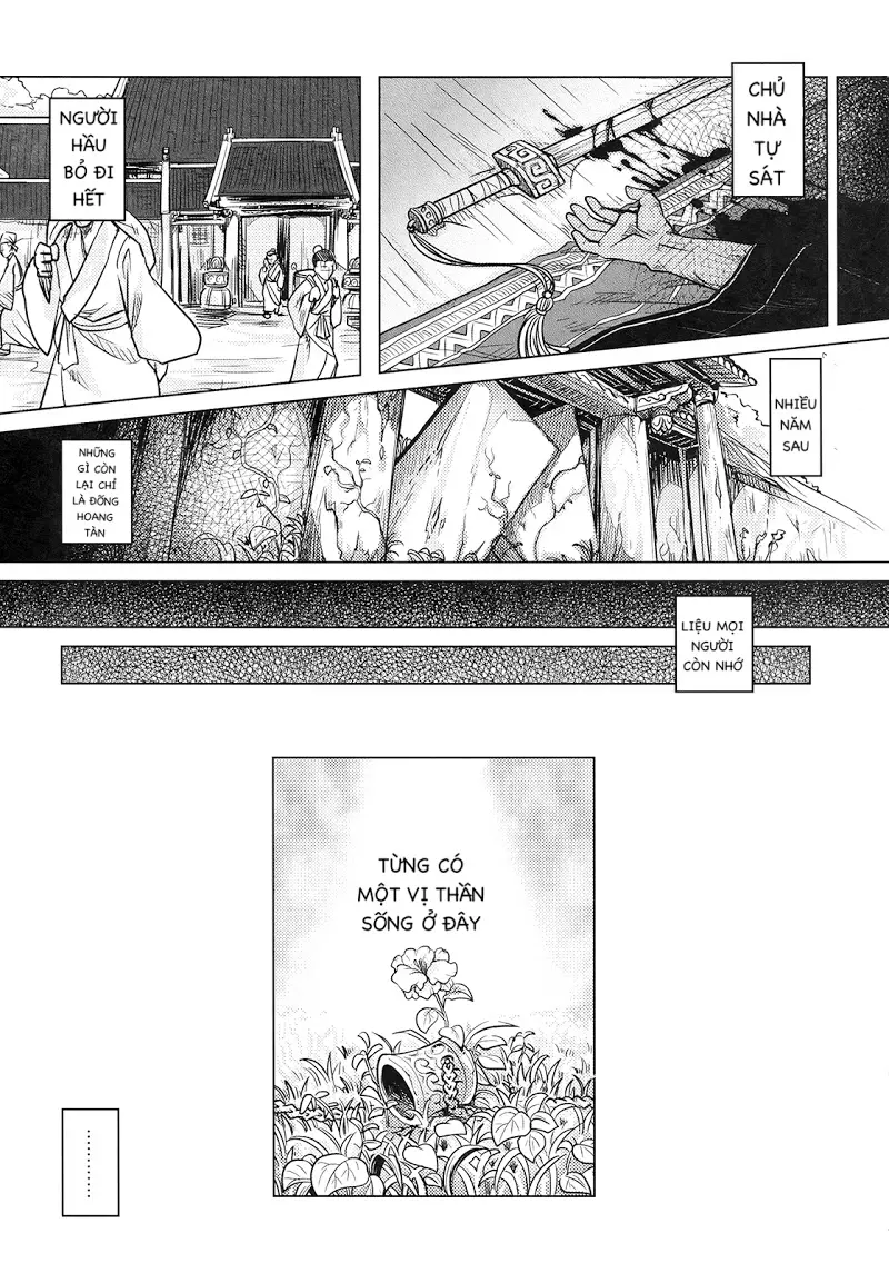 Tale of the mirror - Full trang 83