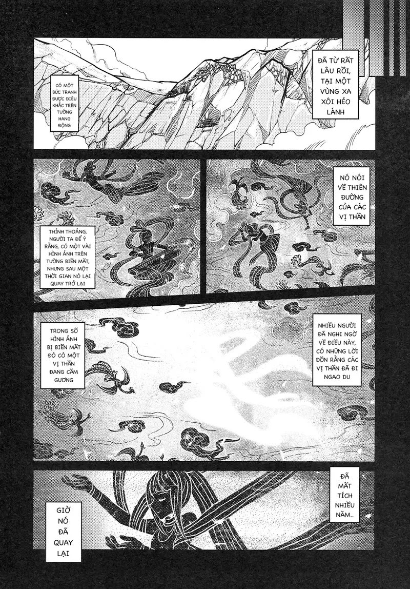 Tale of the mirror - Full trang 84