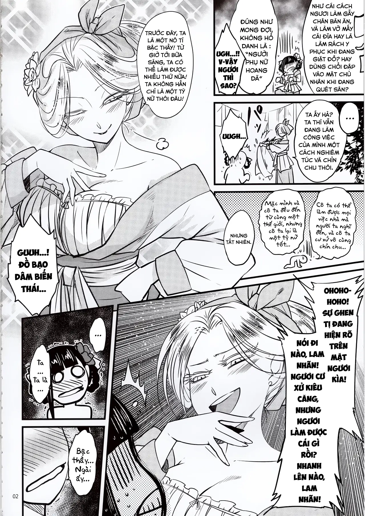Hyakkasou - Full trang 100