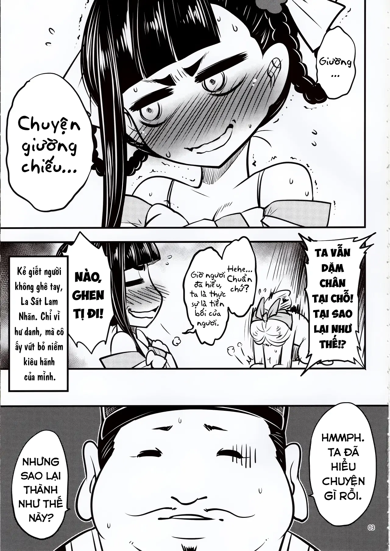 Hyakkasou - Full trang 101