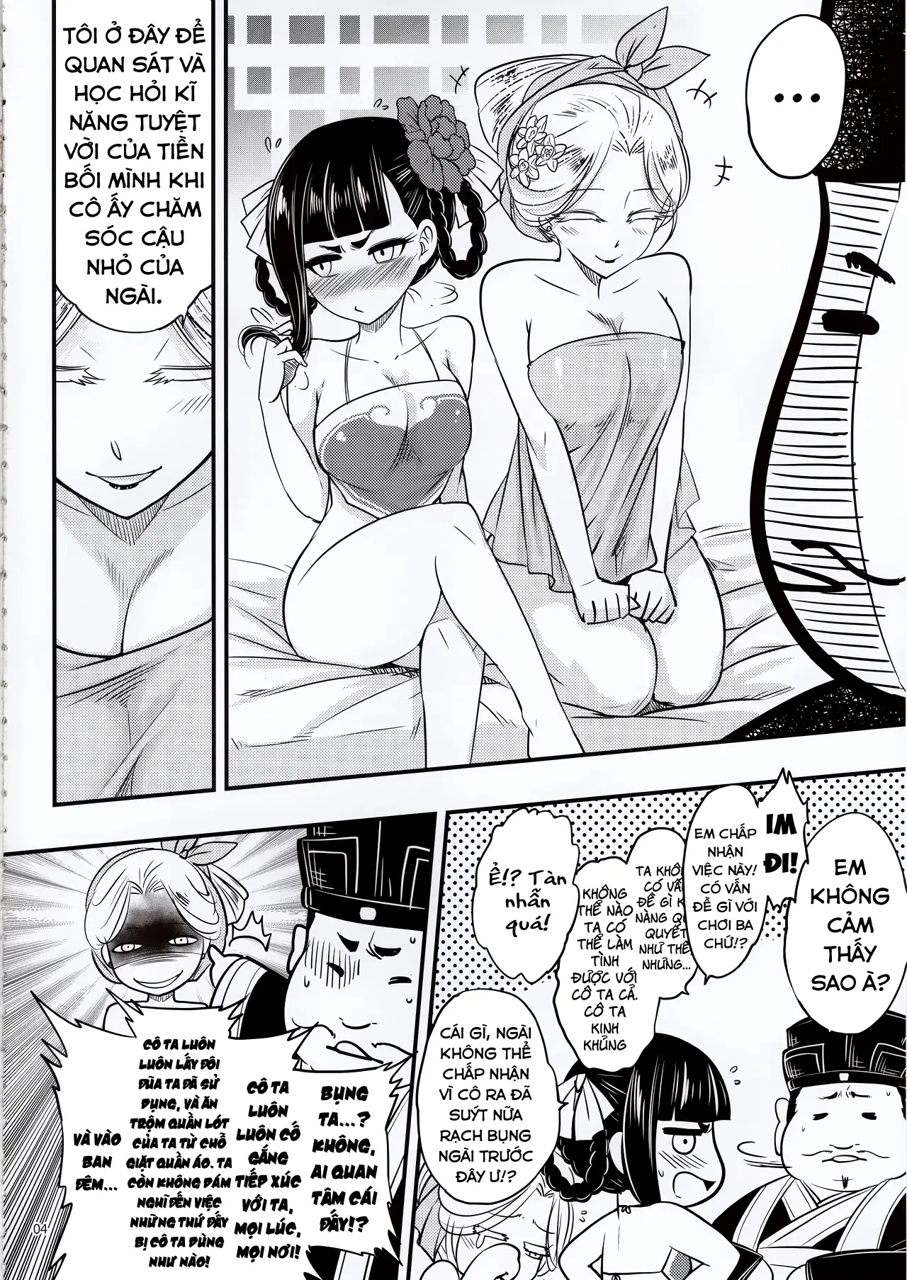 Hyakkasou - Full trang 102