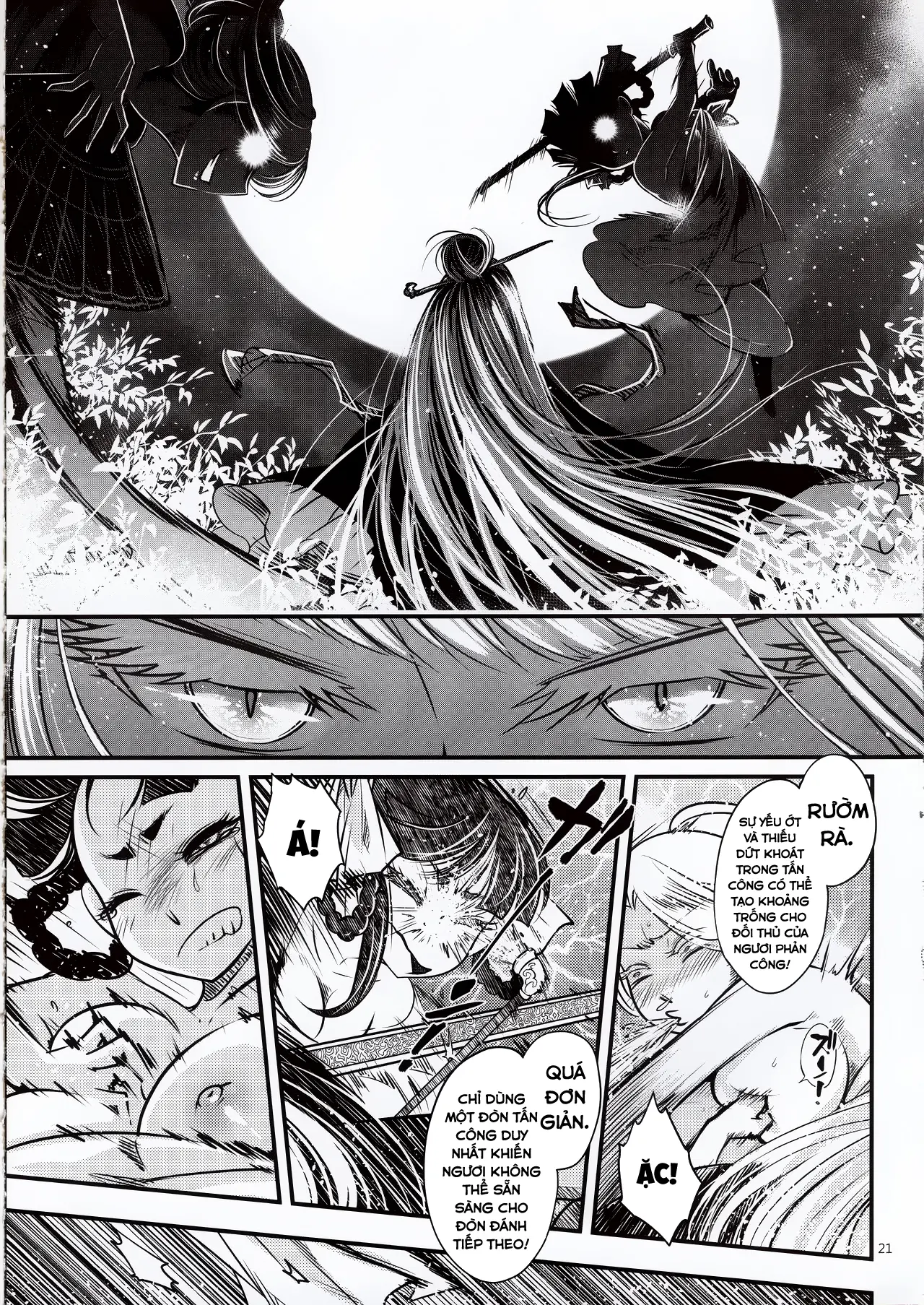 Hyakkasou - Full trang 119