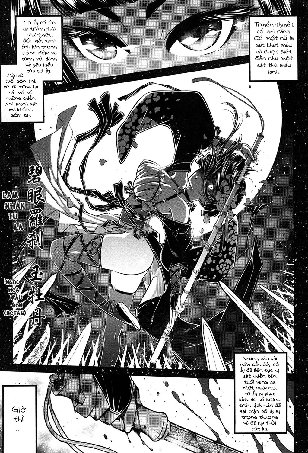 Hyakkasou - Full trang 2