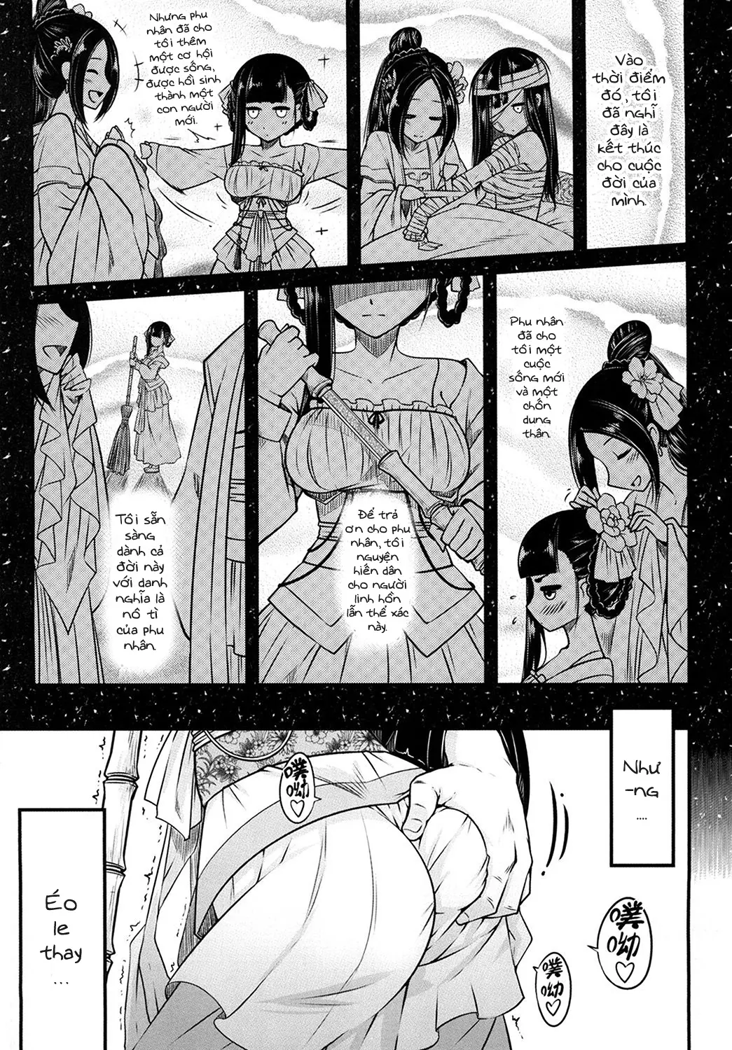 Hyakkasou - Full trang 4