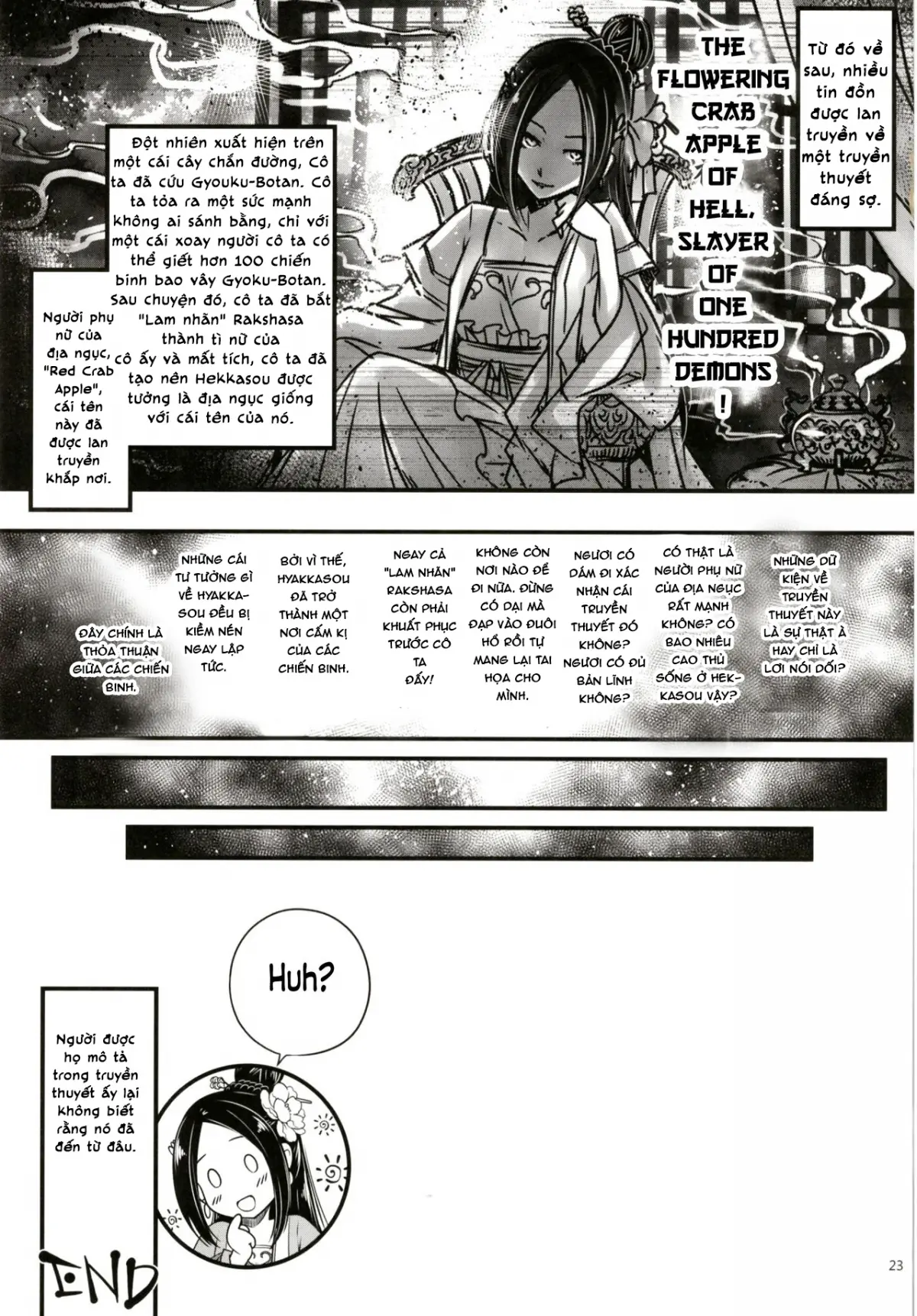 Hyakkasou - Full trang 48