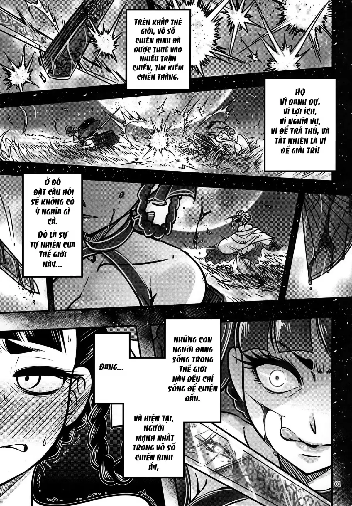 Hyakkasou - Full trang 50