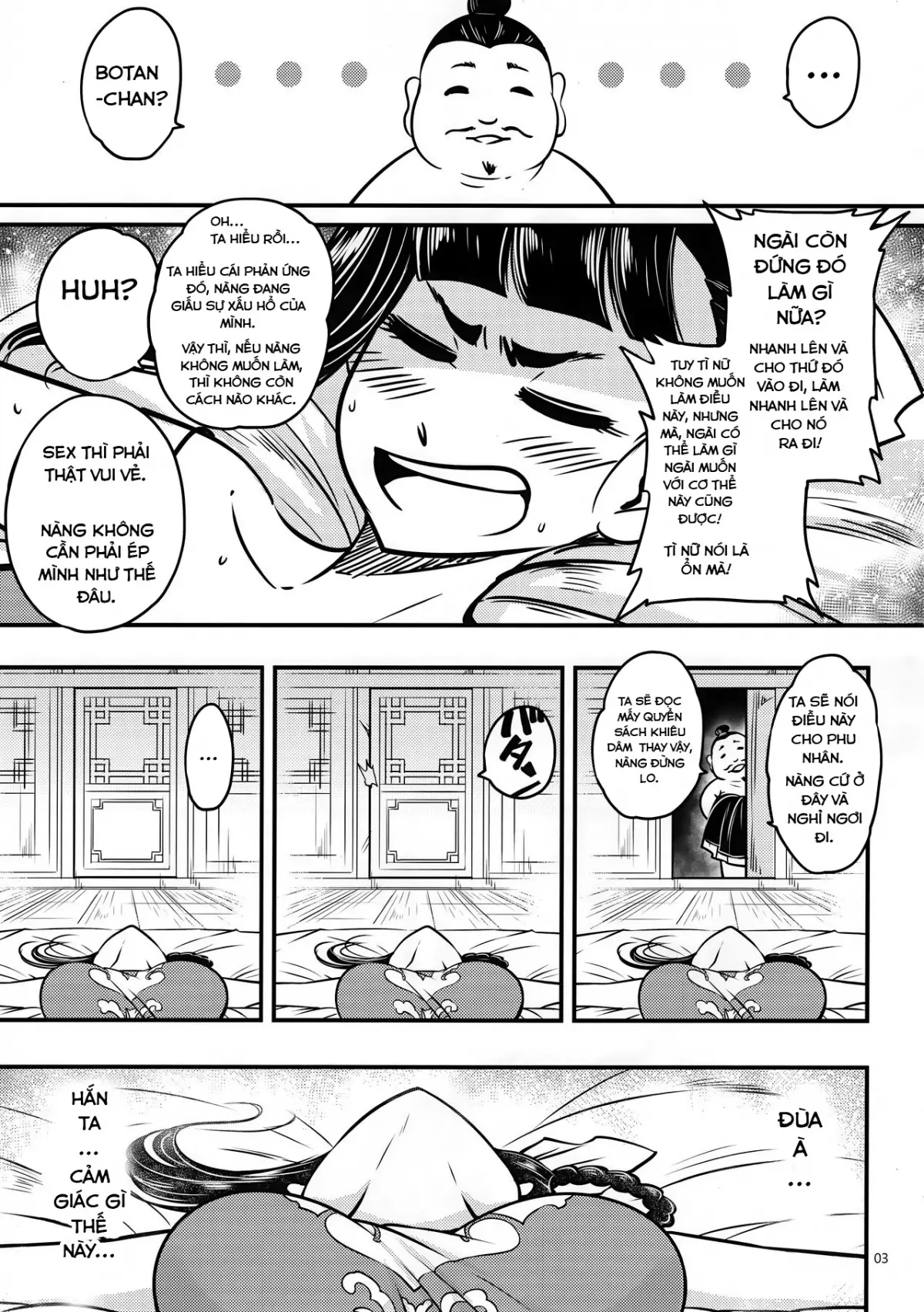 Hyakkasou - Full trang 52