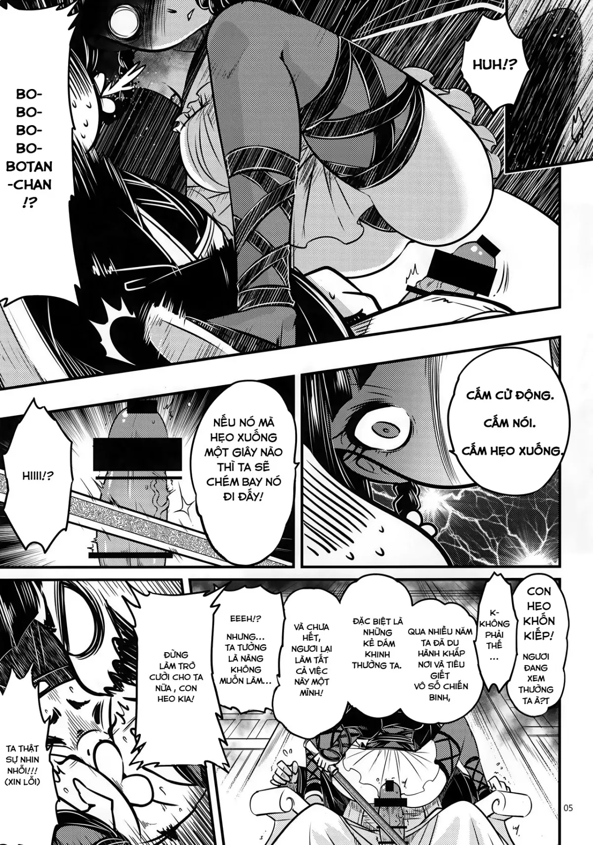 Hyakkasou - Full trang 54