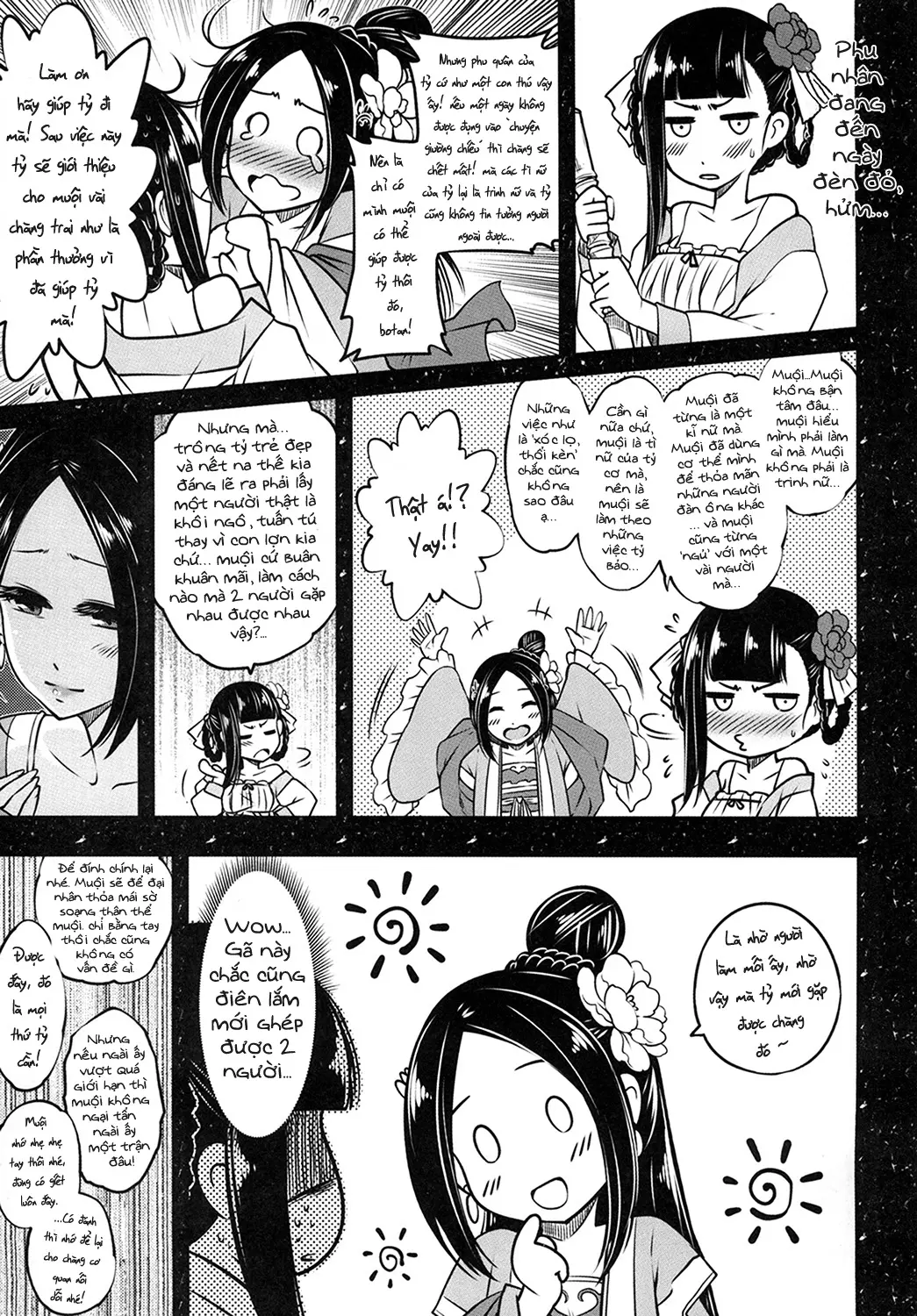 Hyakkasou - Full trang 6