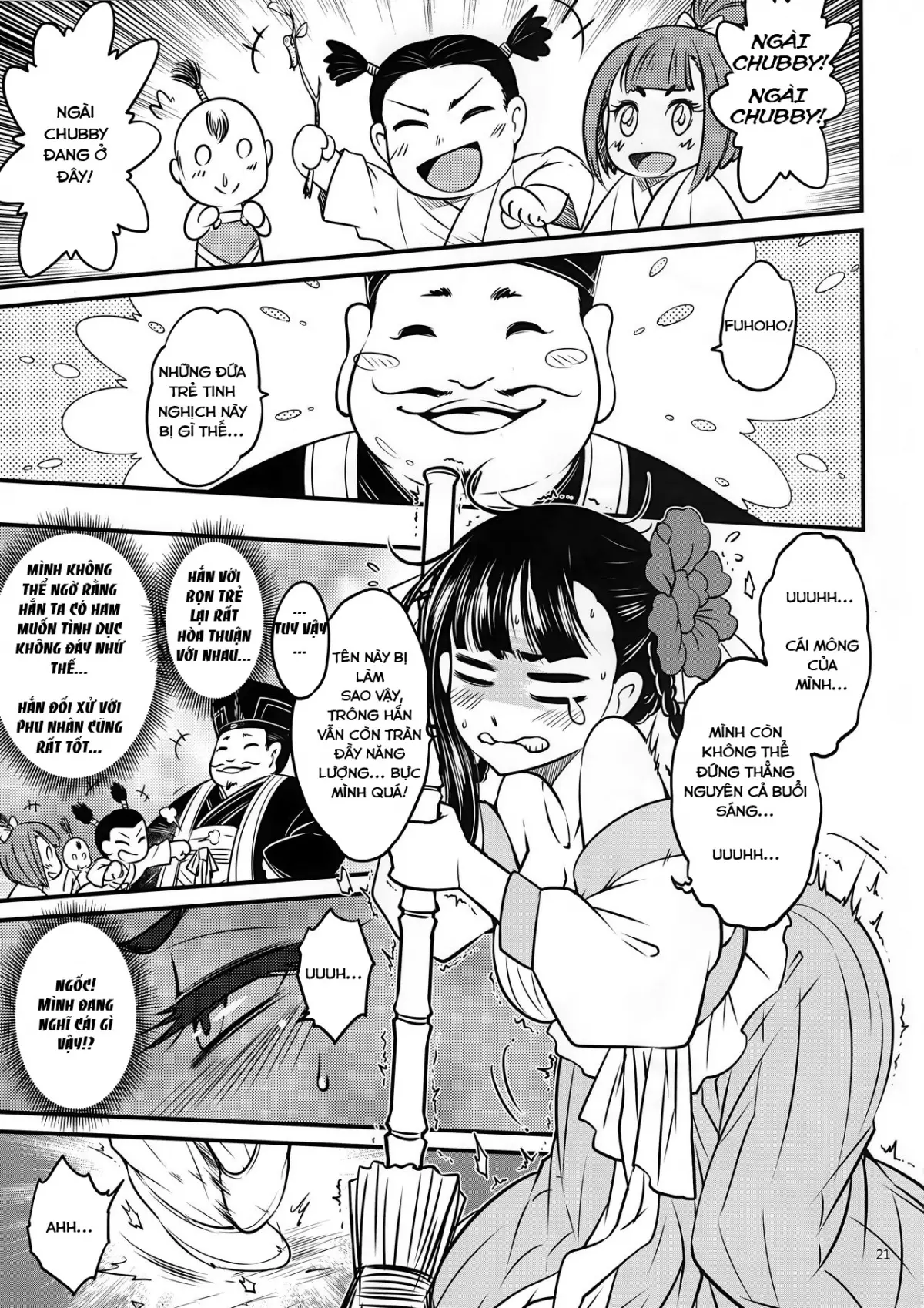 Hyakkasou - Full trang 70