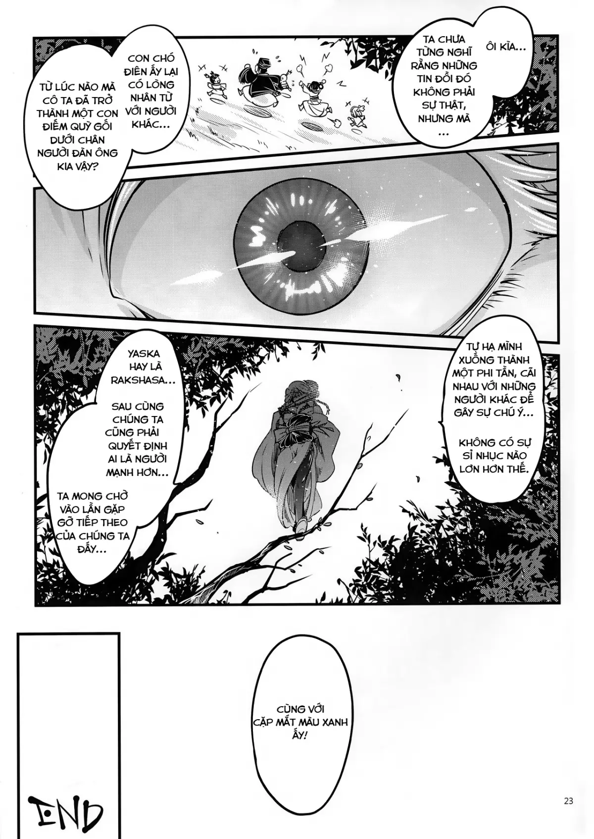 Hyakkasou - Full trang 72