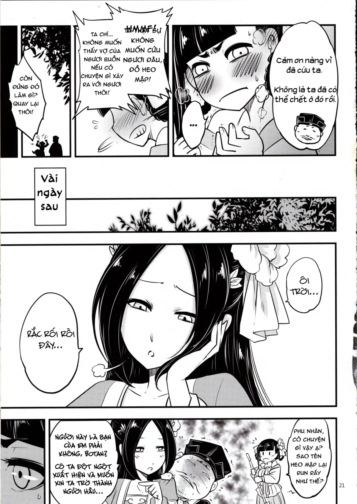 Hyakkasou - Full trang 94