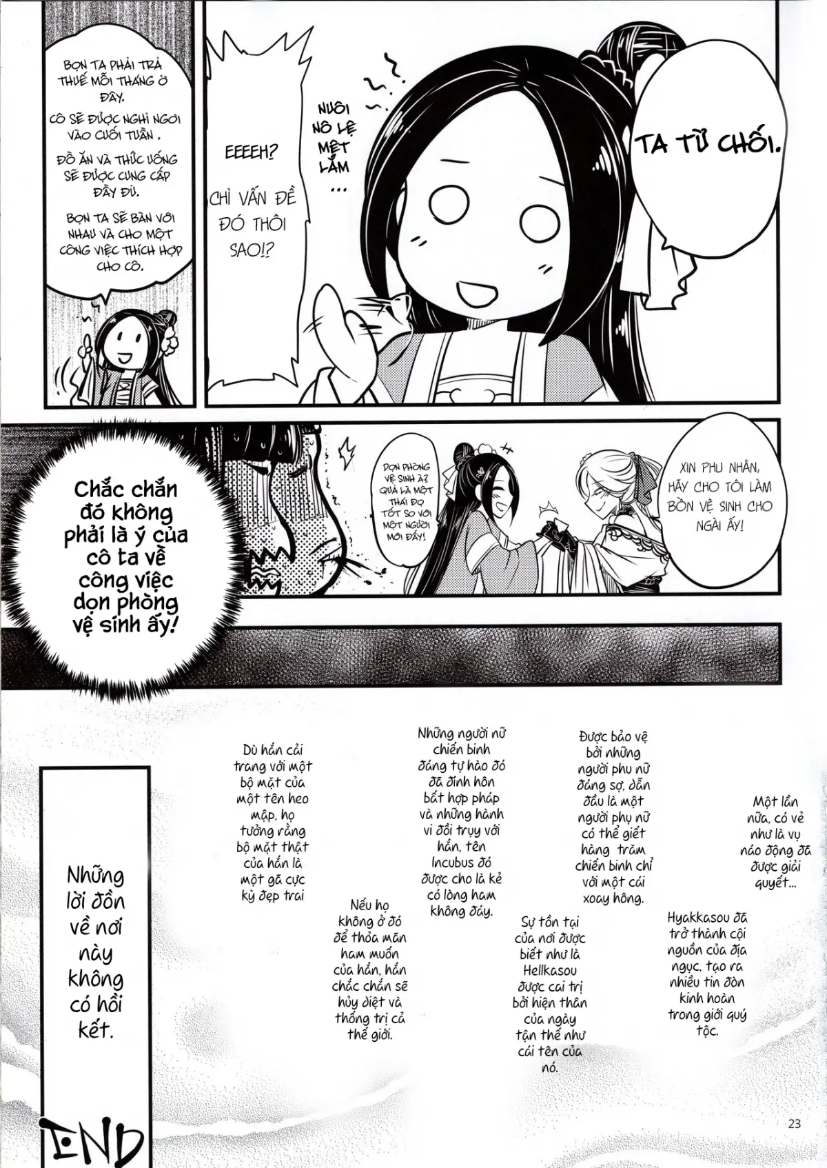 Hyakkasou - Full trang 96