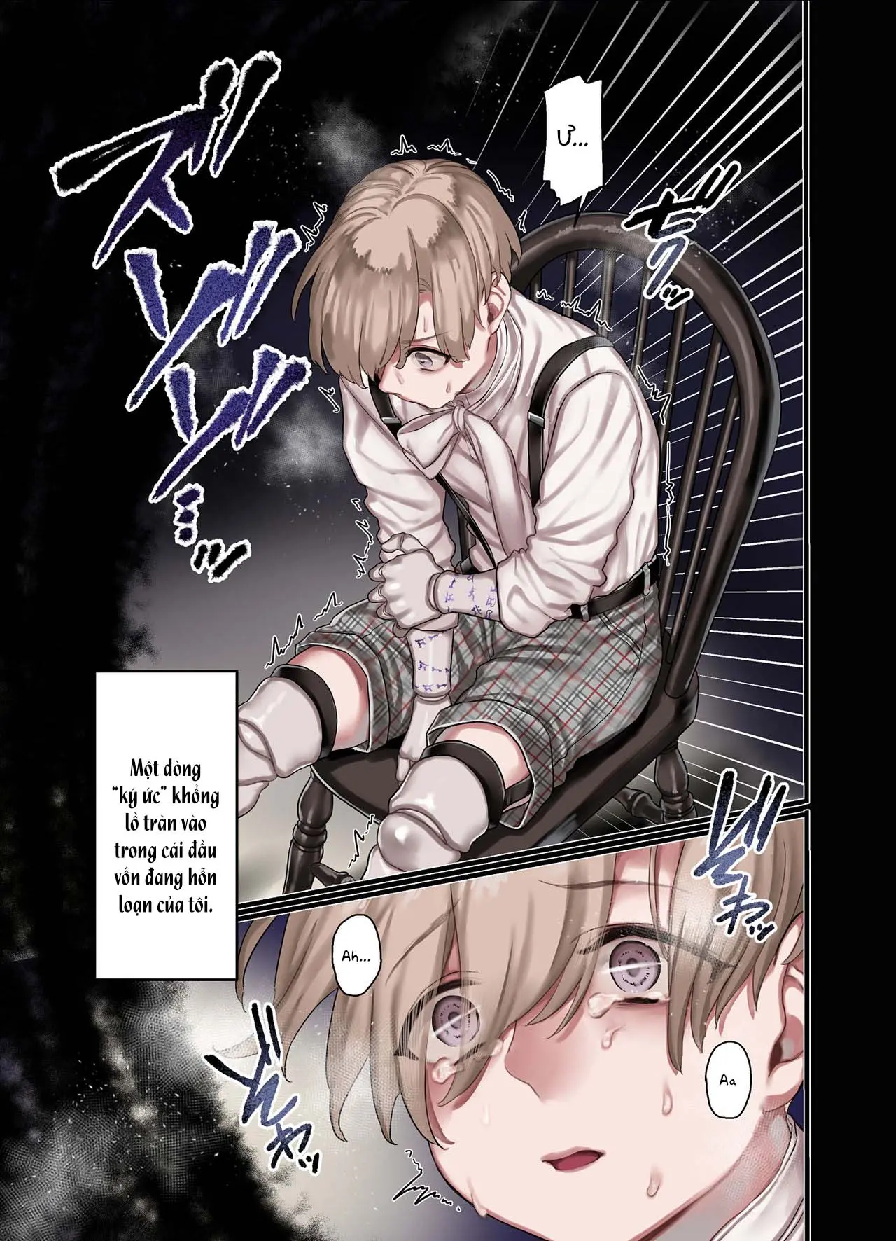 L Kyoukai to Itansha Ikka - Full trang 55