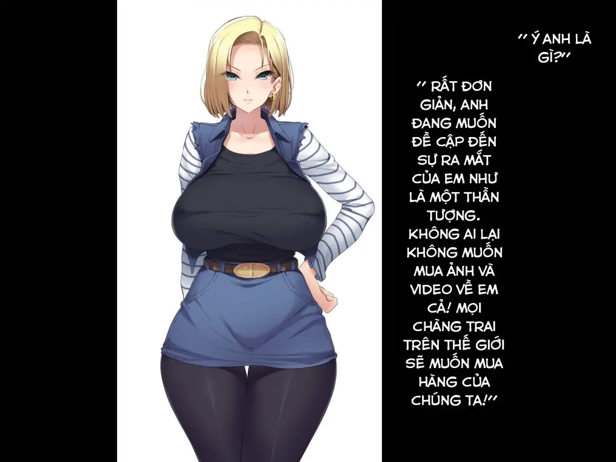 Bakunyuu Hitozuma 18gou-san o Damashite Okashite Mesu-Pet ni Shichau Ohanashi - Full trang 3