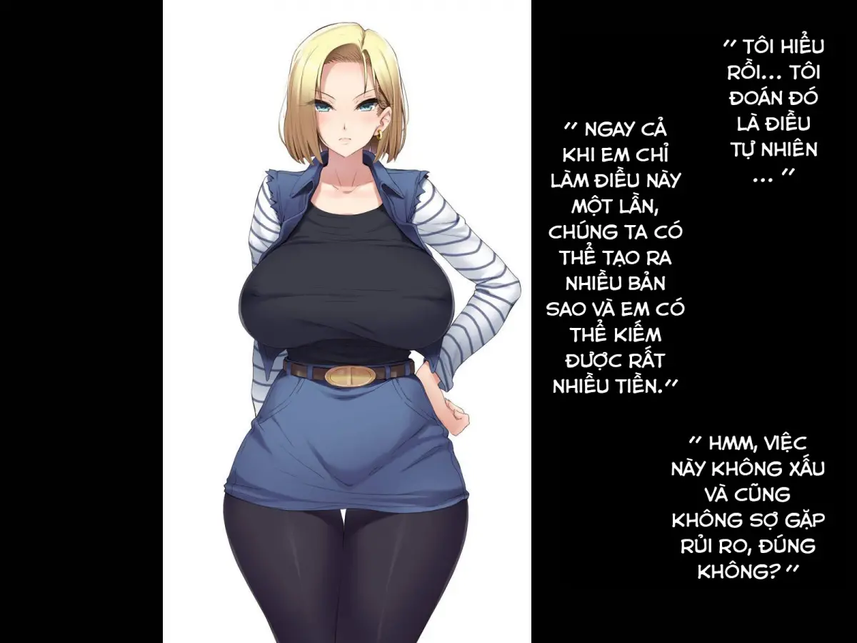 Bakunyuu Hitozuma 18gou-san o Damashite Okashite Mesu-Pet ni Shichau Ohanashi - Full trang 4