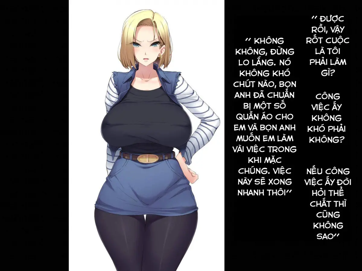 Bakunyuu Hitozuma 18gou-san o Damashite Okashite Mesu-Pet ni Shichau Ohanashi - Full trang 5
