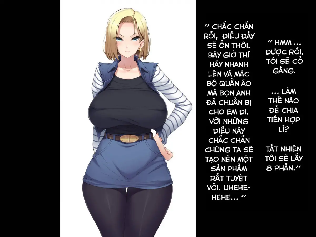 Bakunyuu Hitozuma 18gou-san o Damashite Okashite Mesu-Pet ni Shichau Ohanashi - Full trang 6