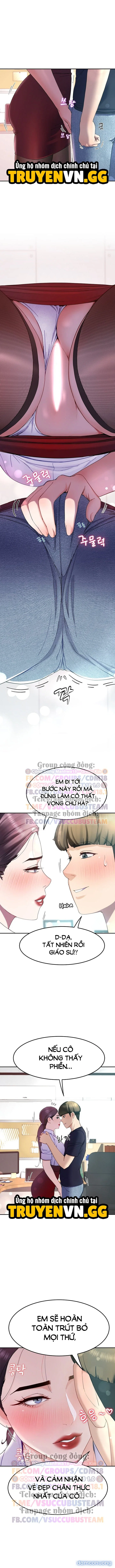 Ông Hoàng Harem - Chapter 10 trang 3