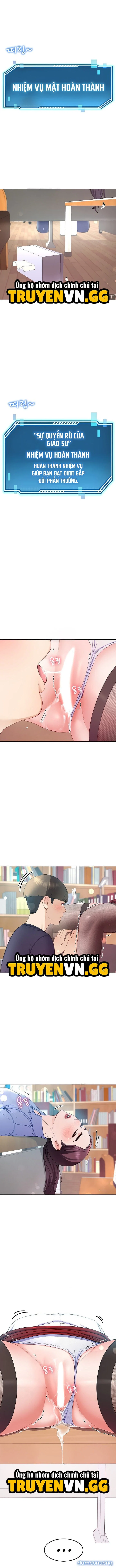 Ông Hoàng Harem - Chapter 9 trang 10