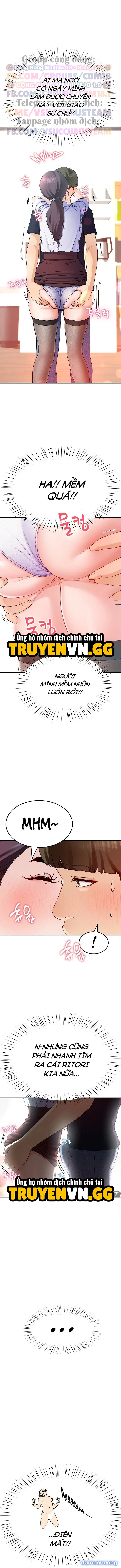 Ông Hoàng Harem - Chapter 8 trang 11