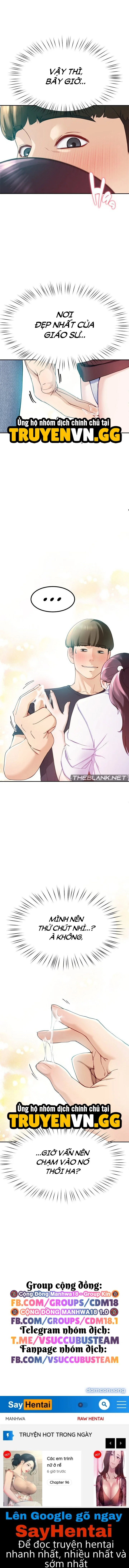 Ông Hoàng Harem - Chapter 8 trang 15