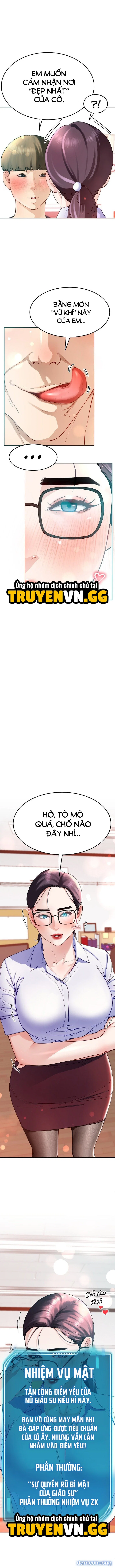 Ông Hoàng Harem - Chapter 8 trang 7